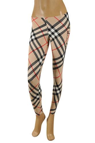 burberry khaki pants womens|burberry leggings for women.